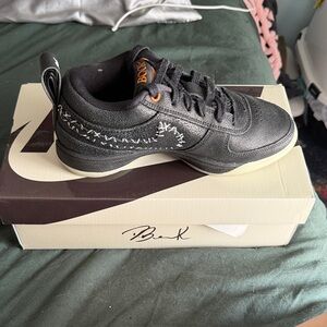 Nike Book 1 Halloween edition.